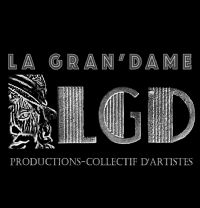 LA GRAN'DAME présente : GRONDES- ECCHYMOSE ROSE - SOON - THE WATER GUN PROJECT - ROSE BETON. Le samedi 13 mai 2023 à Montauban. Tarn-et-Garonne.  19H15